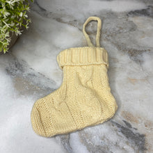 Load image into Gallery viewer, Mini Stocking Gift Holder Ornament Christmas
