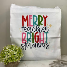 Load image into Gallery viewer, Tote Bag - Christmas - #36 - Bright Students
