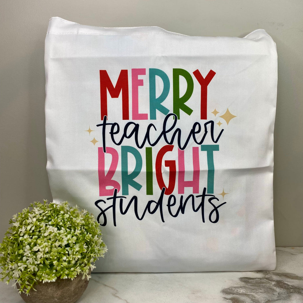 Tote Bag - Christmas - #36 - Bright Students