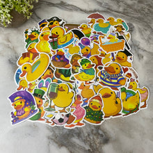 Load image into Gallery viewer, Stickers - Ducks
