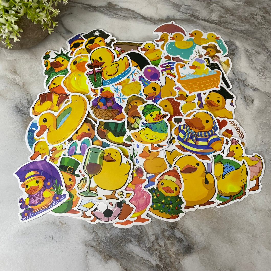 Stickers - Ducks