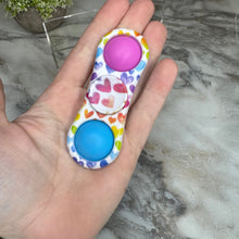 Load image into Gallery viewer, OMG Mega Pop - 2 Sided Fidget Spinner
