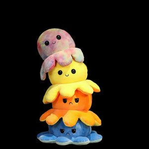 Moody Octopus Toy XL - PREORDER