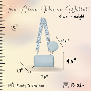 Alice Phone Wallet