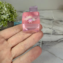 Load image into Gallery viewer, Squishy Toy - Ice Cube Snowflake
