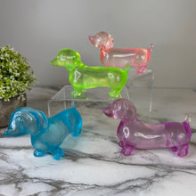 Load image into Gallery viewer, Squishy Toy - Weiner Dog
