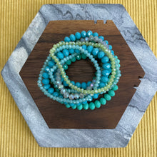 Load image into Gallery viewer, Bracelet Pack - Mint + Turquoise
