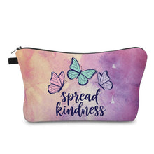Load image into Gallery viewer, Pouch - Positive, Spread Kindness Butterfly
