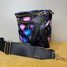 Load image into Gallery viewer, The Roni Nylon Crossbody - Rainbow Dandelion
