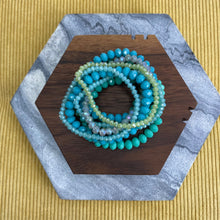 Load image into Gallery viewer, Bracelet Pack - Mint + Turquoise
