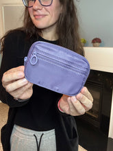 Load image into Gallery viewer, Rue - Nylon Wristlet Wallet - Solid
