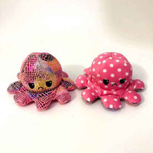 Load image into Gallery viewer, Moody Octopus Toy
