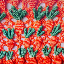 Load image into Gallery viewer, Blanket - Easter - Crochet Carrots
