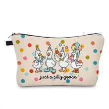 Load image into Gallery viewer, Pouch - Goose, Silly Birthday
