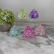 Load image into Gallery viewer, Squishy Toy - Glitter Poop
