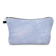 Load image into Gallery viewer, Pouch - Easter - Periwinkle Pink Eggs
