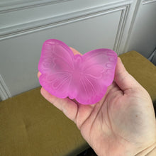 Load image into Gallery viewer, Super Duper Sugar Squisher Toy - Butterfly
