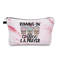 Load image into Gallery viewer, Pouch - Religious Coffee Prayer
