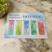 Load image into Gallery viewer, Bookmark - Magnetic, Bible
