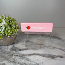 Load image into Gallery viewer, Stress Squishy Toy - Strawberry Rectangle Butter
