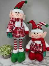 Load image into Gallery viewer, Telescopic Standing Christmas Decor - Elf
