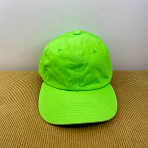 Hat - Neon - Green