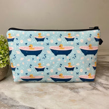 Load image into Gallery viewer, Pouch - Duck Bath Tub
