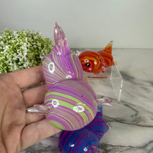 Load image into Gallery viewer, Squishy Toy - Axolotl, Marble
