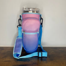 Load image into Gallery viewer, Teagan - Tumbler Crossbody With Pocket
