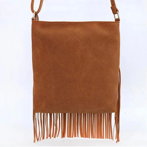 Nova - Fringe Crossbody