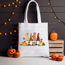 Load image into Gallery viewer, Tote Bag - Gnomes
