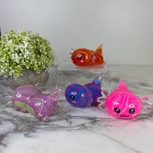 Load image into Gallery viewer, Squishy Toy - Axolotl, Marble
