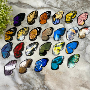 Bookmark - Large Butterfly Magnetic Mix