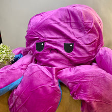 Load image into Gallery viewer, Moody Octopus Toy XL
