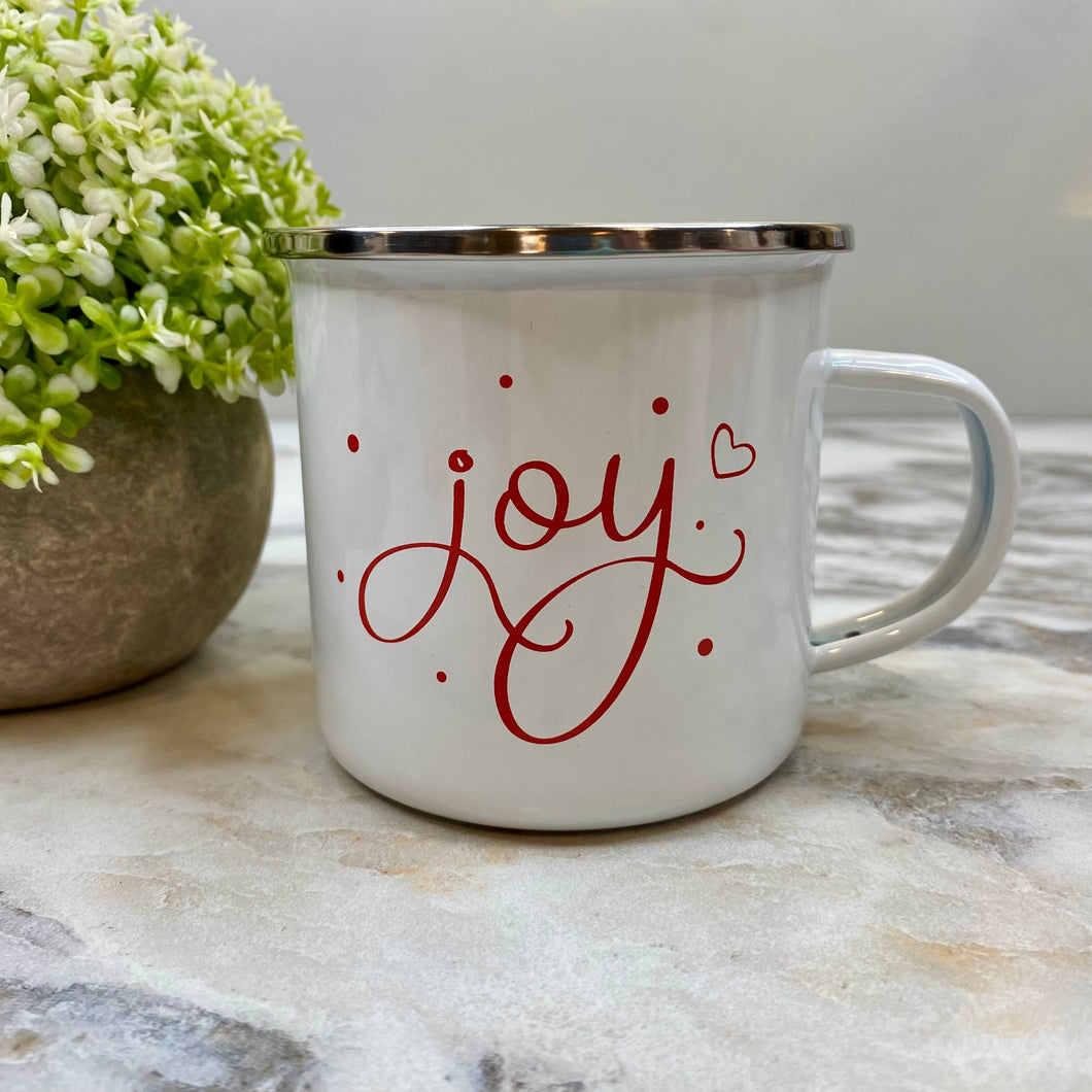 Mug - Christmas - Joy