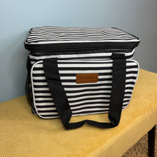 Load image into Gallery viewer, Cooler Lunch Box - Stripes
