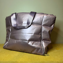 Load image into Gallery viewer, Abby - Puffer Tote
