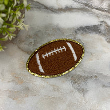 Load image into Gallery viewer, Chenille Patches - Football
