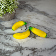 Load image into Gallery viewer, Keychains - Foam Banana
