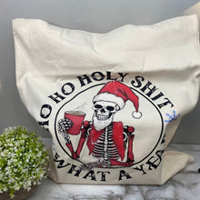 Load image into Gallery viewer, Tote Bag - Christmas - What a Year
