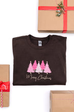 Load image into Gallery viewer, PREORDER: Merry Trees Embroidered Sweatshirt
