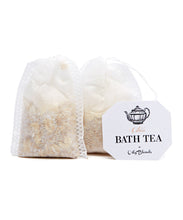 Load image into Gallery viewer, Bath Tea - Twin Set

