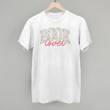 Load image into Gallery viewer, Book Lover Floral Arch + Script
