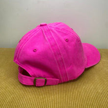 Load image into Gallery viewer, Hat - Hot Pink Adjustable Snapback
