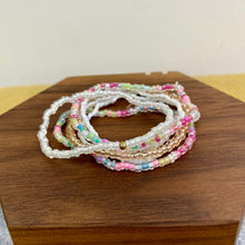 Load image into Gallery viewer, Bracelet Pack - Extra Small Bead - Rainbow
