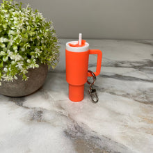 Load image into Gallery viewer, Keychain - Lip Balm Tumbler
