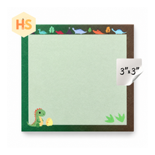 Load image into Gallery viewer, The Sticky Note Collection - Dino
