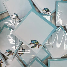 Load image into Gallery viewer, The Sticky Note Collection - Sea Turtle
