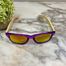 Load image into Gallery viewer, Sunglasses - Style A - Pink Purple
