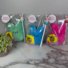 Load image into Gallery viewer, Bundled Set - Easter Bunny Plush &amp; Pen
